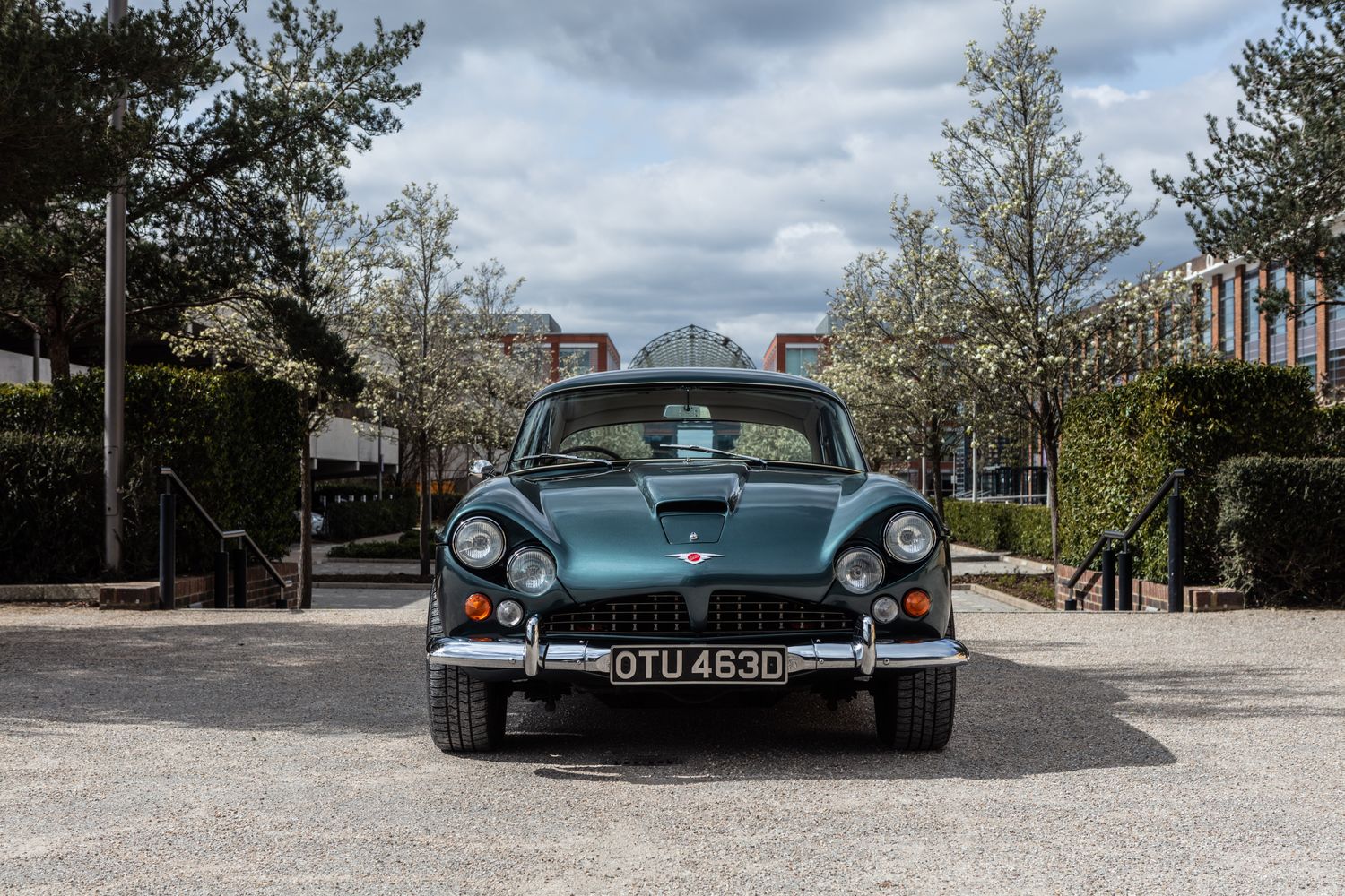 Cover image - Jensen Owners' Club