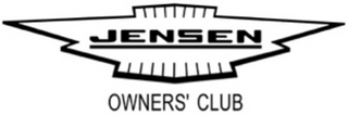 Exhibitor profile image for Jensen Owners' Club