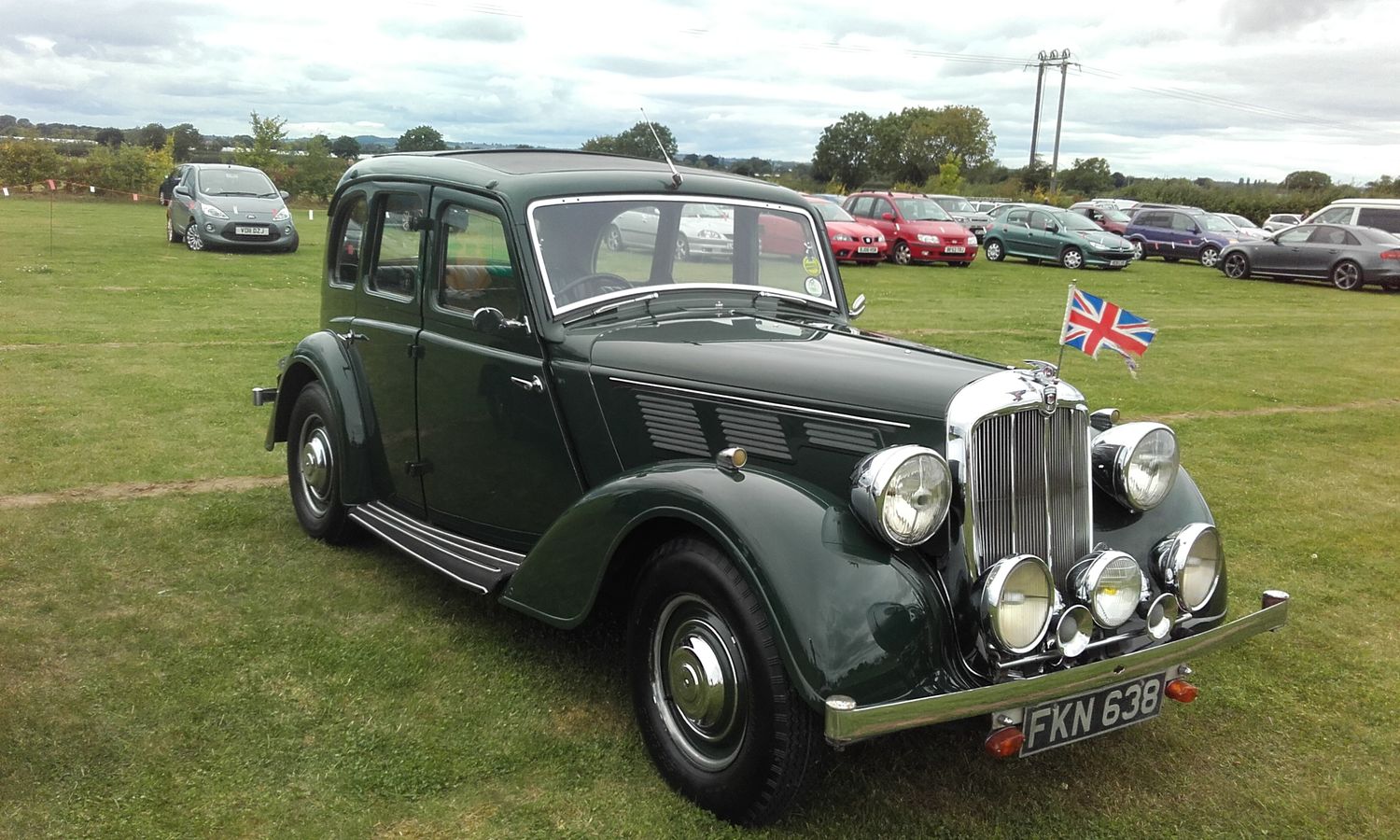 Cover image - Morris Register