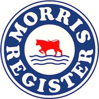 Company name - Morris Register