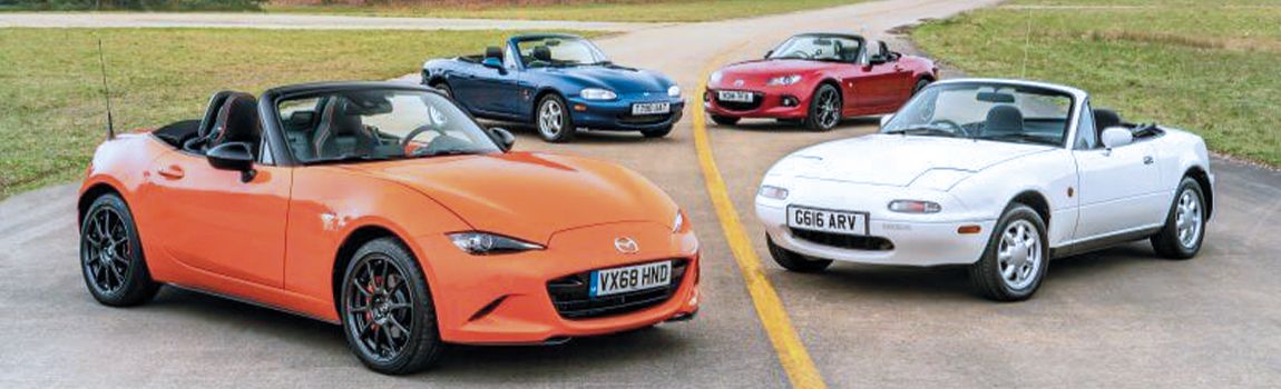 Cover image - MX-5 Owners Club