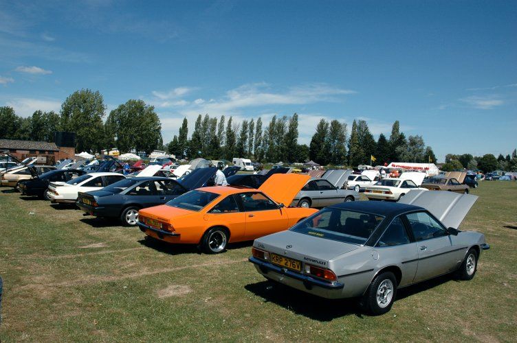 Cover image - Opel Manta Owners Club