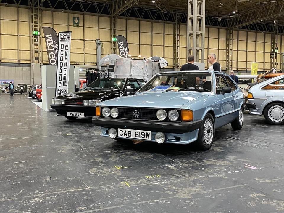 Cover image - Scirocco Register