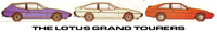 Company name - Lotus Grand Tourers