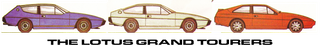 Exhibitor profile image for Lotus Grand Tourers