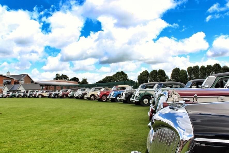 Cover image - The Riley RM Club