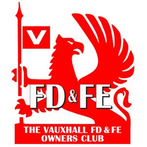 Exhibitor profile image for The Vauxhall FD & FE Owners Club