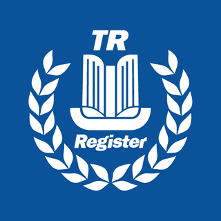 Exhibitor profile image for TR Register