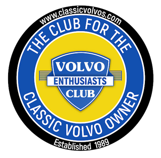 Exhibitor profile image for Volvo Enthusiasts Club