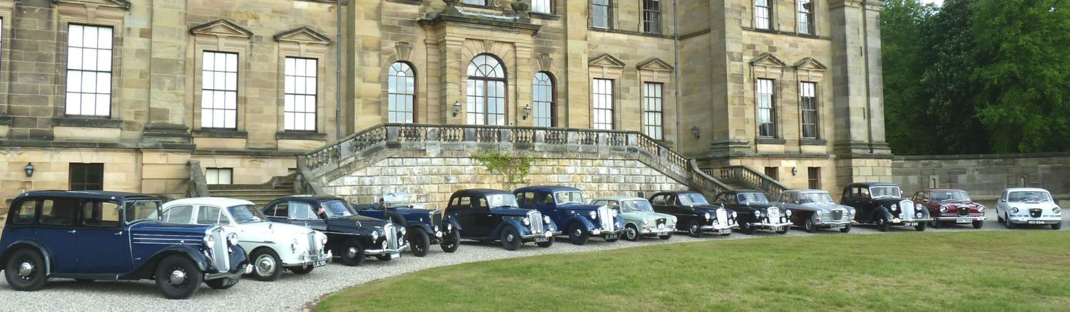 Cover image - Wolseley Register