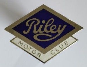 Exhibitor profile image for Riley Motor Club