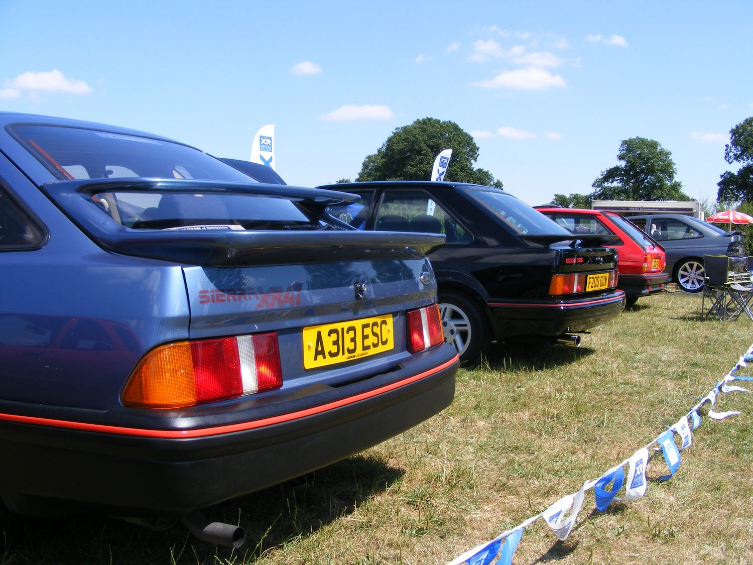 Cover image - XR Owners Club