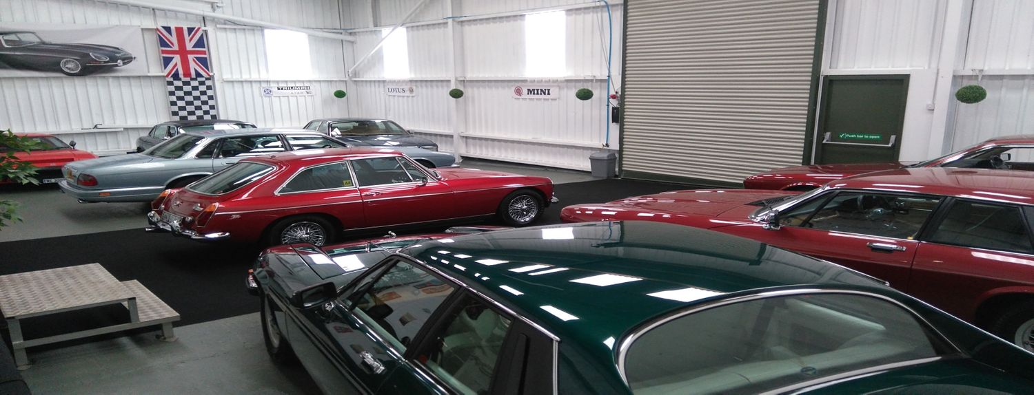 Cover image - Studio Cars Of Preston