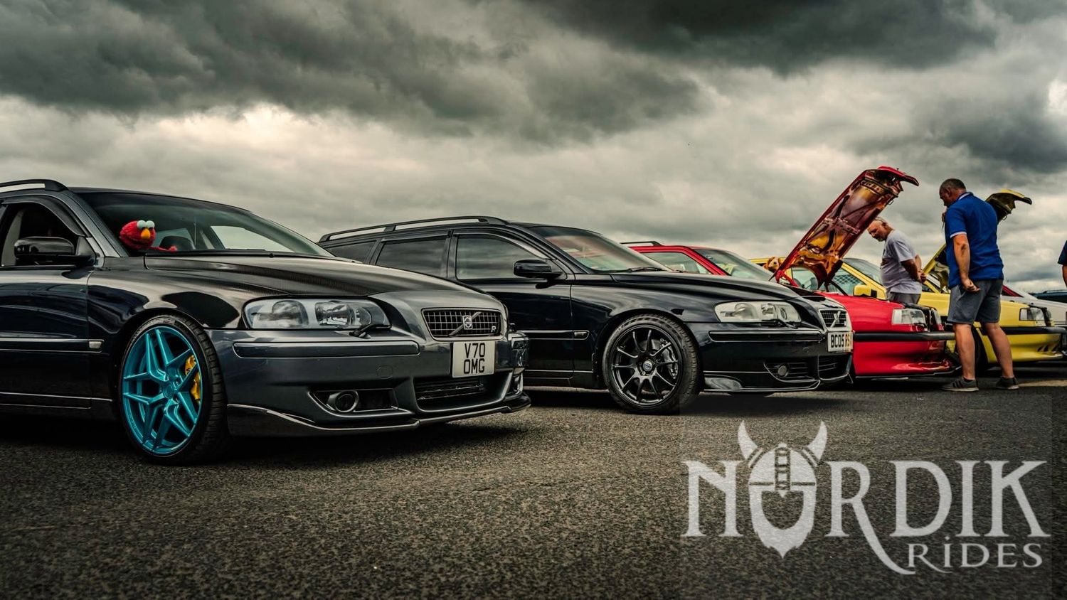 Cover image - Nordik Rides