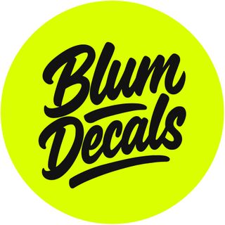 Exhibitor profile image for Blum Decals