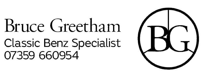 Cover image - Classic Benz ltd