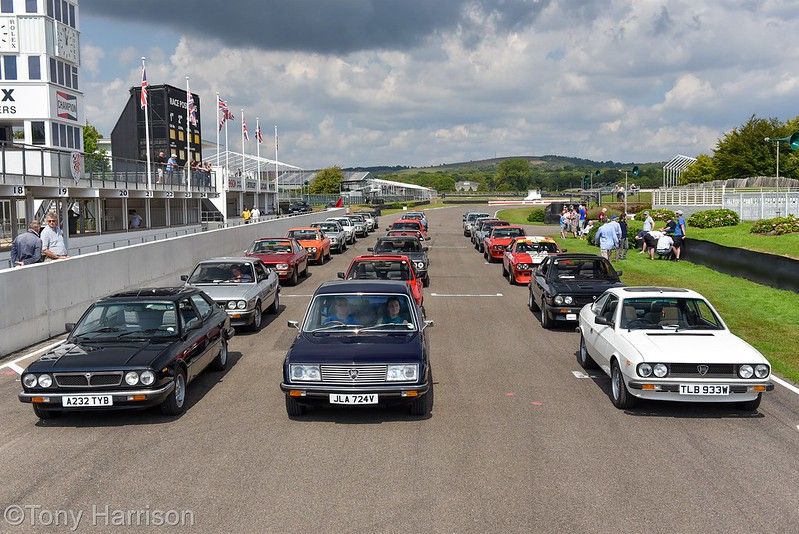 Exhibitor profile image for Lancia Beta Forum and Thema Dedra Consortium