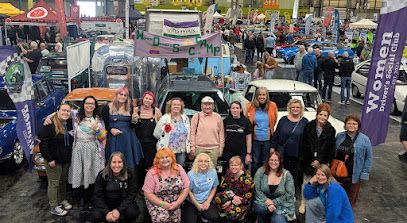 Cover image - Women Driver's Social Club