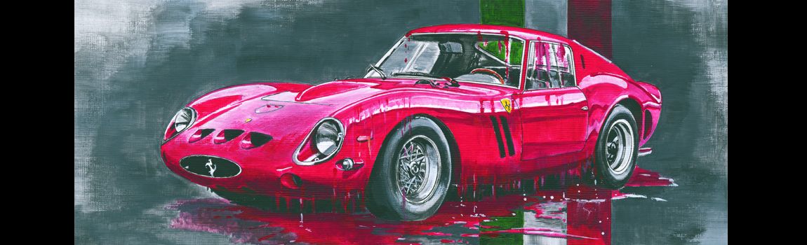 Cover image - Car Art by Chan