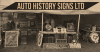 Company name - Auto History Signs Ltd