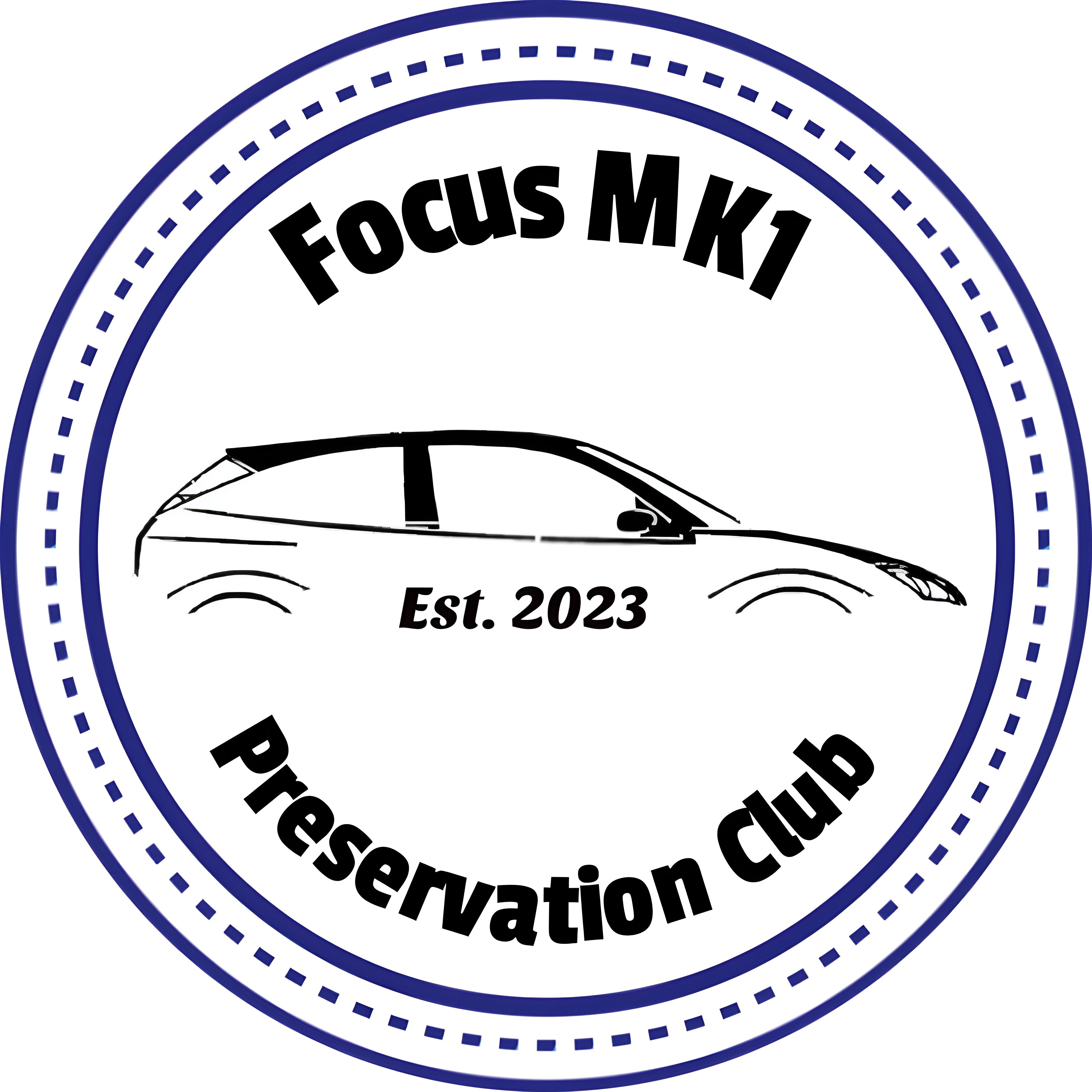 Exhibitor profile image for Focus Mk1 Preservation Club