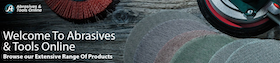 Exhibitor profile image for Abrasives and Tools Online