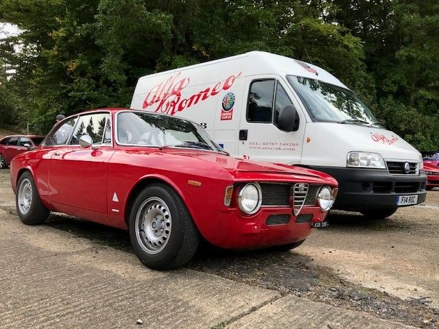 Cover image - Alfa Romeo Owners Club