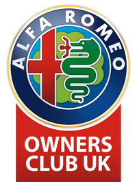 Company name - Alfa Romeo Owners Club
