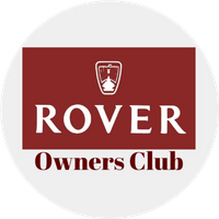 Company name - Rover Owners Club
