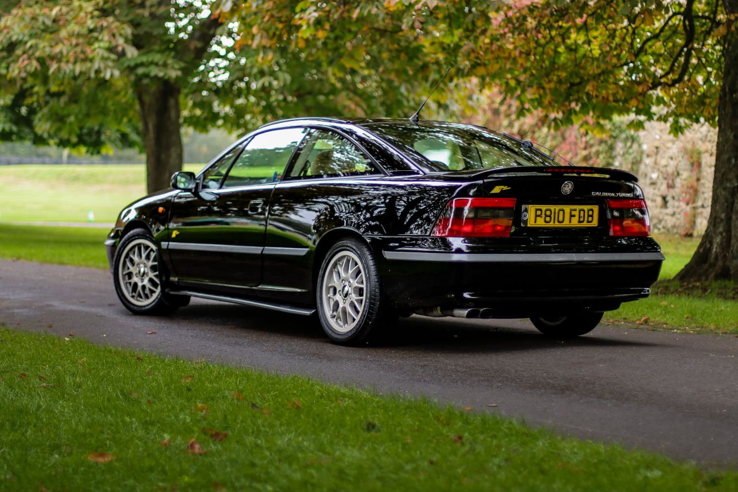 Cover image - Club Calibra