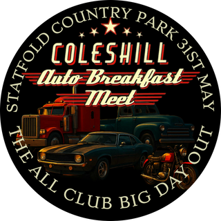 Exhibitor profile image for Coleshill Auto Breakfast Meet