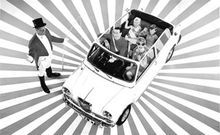 Exhibitor profile image for Crayford Convertible Car Club