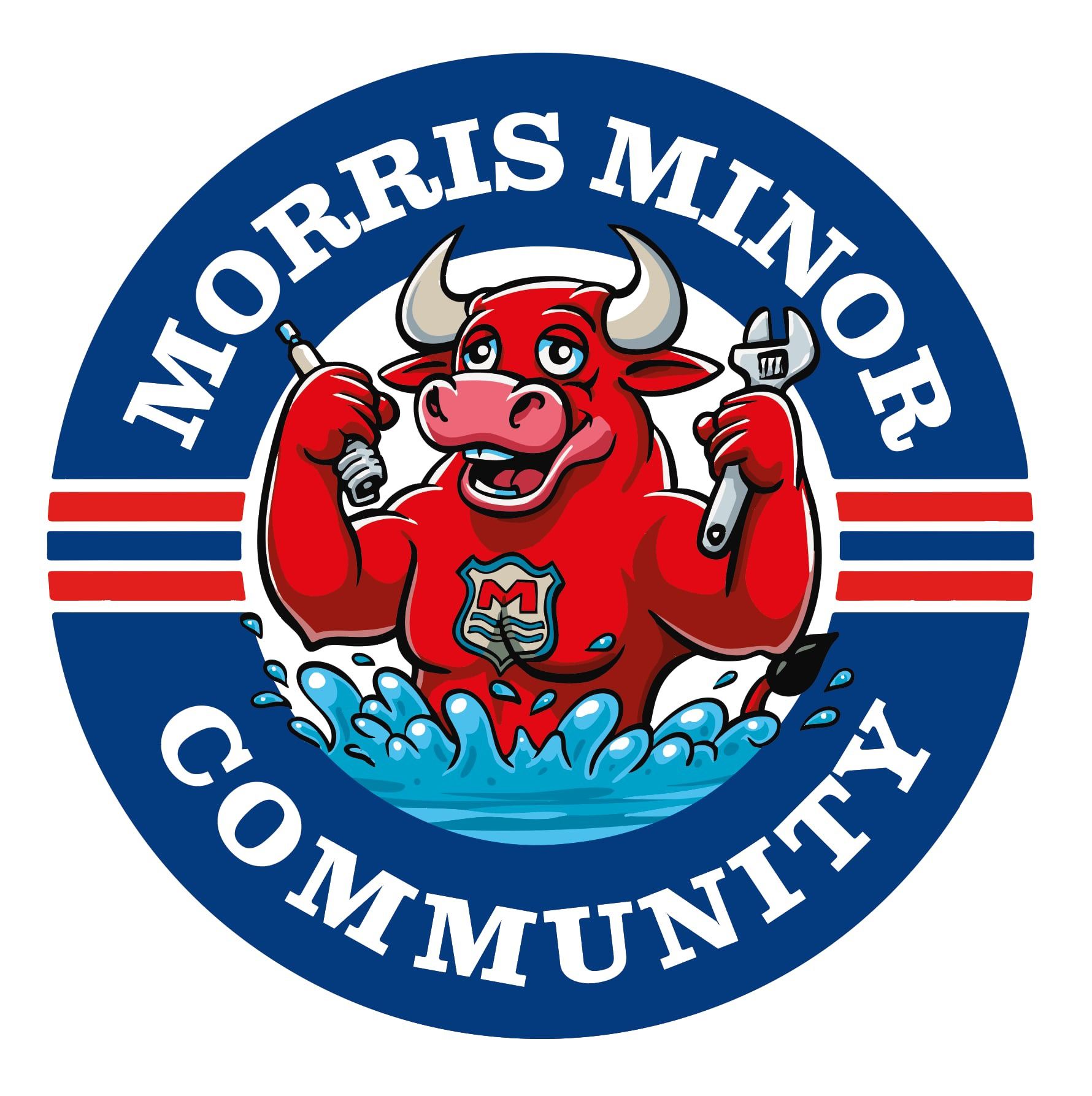 Exhibitor profile image for Morris Minor Community 
