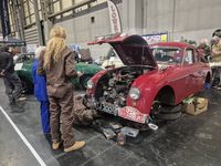 Company name - Jowett Car Club