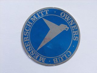 Exhibitor profile image for Messerschmitt Owners Club