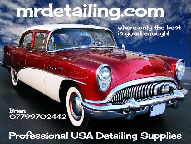 Cover image - MR Detailing