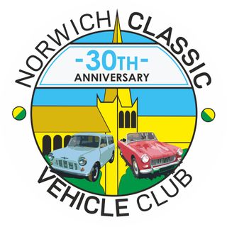 Exhibitor profile image for Norwich Classic Vehicle Club (NCVC)