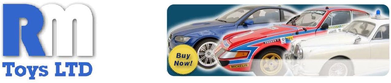 Cover image - RM Toys