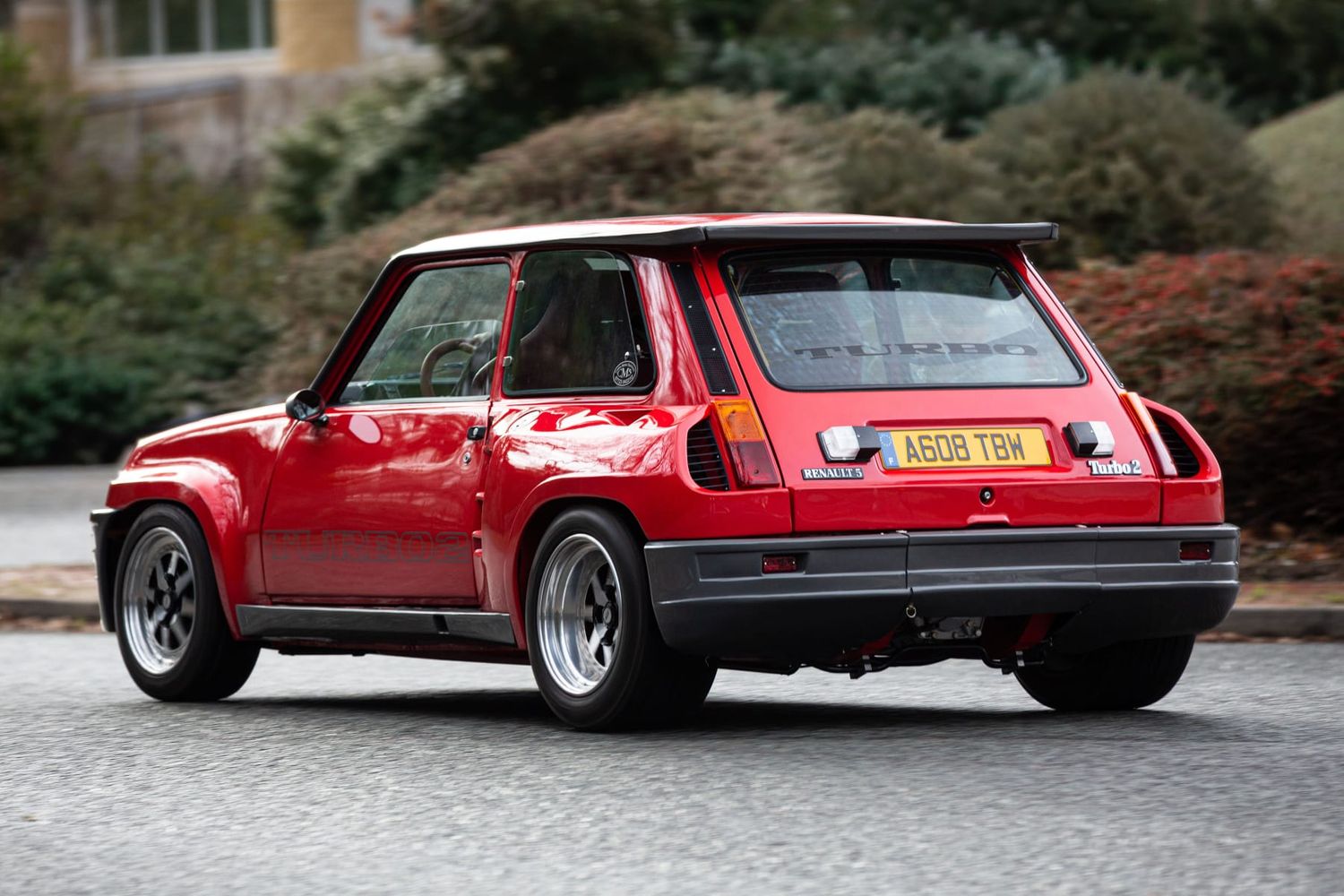 Cover image - Renault Owners' Club