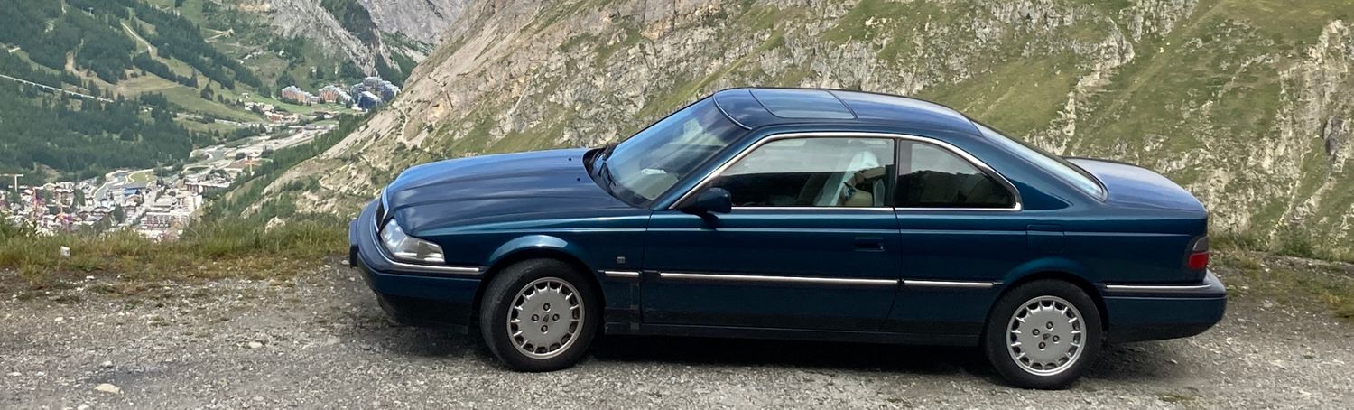 Cover image - Rover 600 & 800 Owners' Club