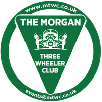 Company name - The Morgan Three-Wheeler Club