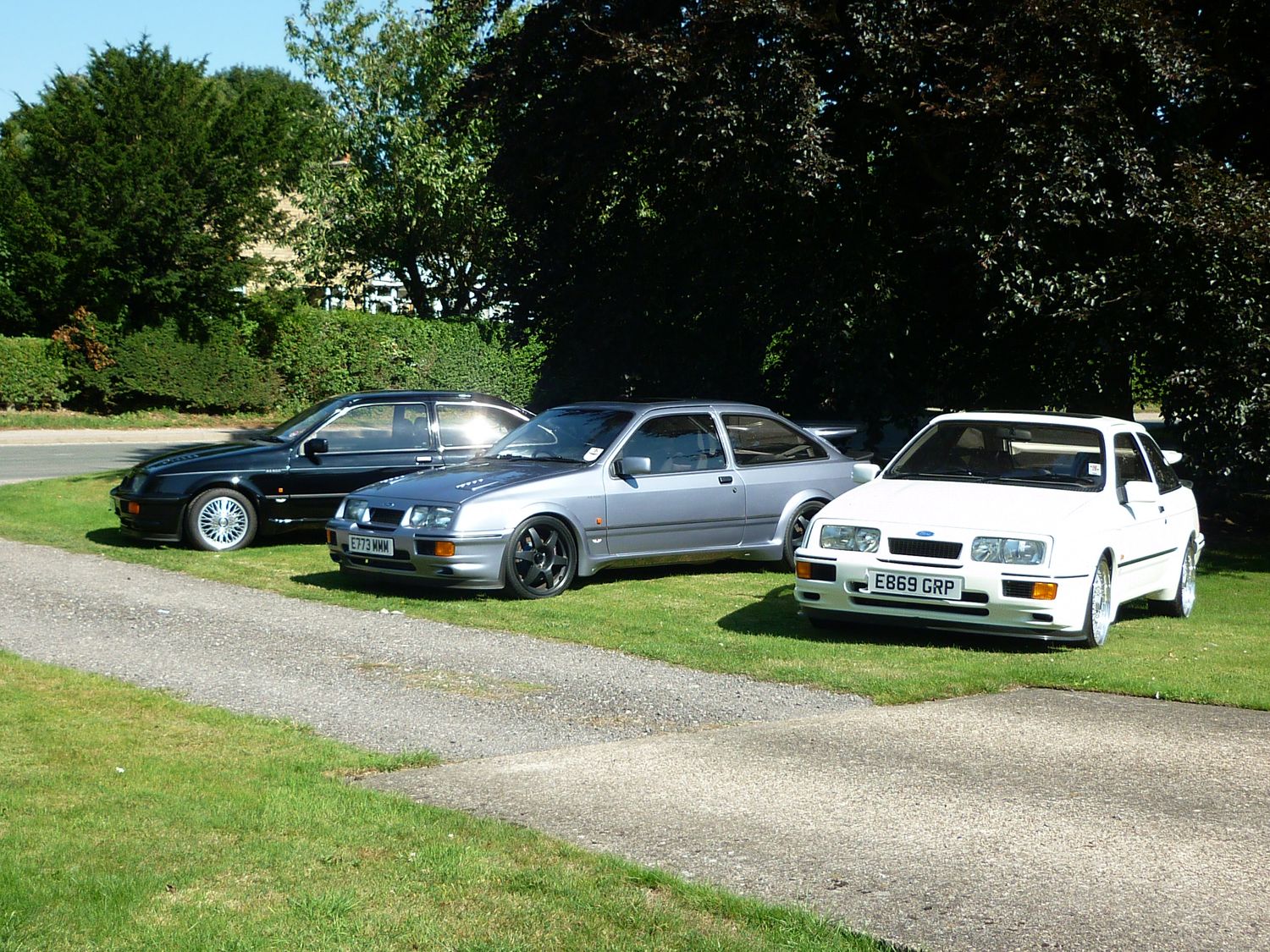 Cover image - RS500 Owners