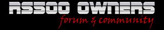 Exhibitor profile image for RS500 Owners