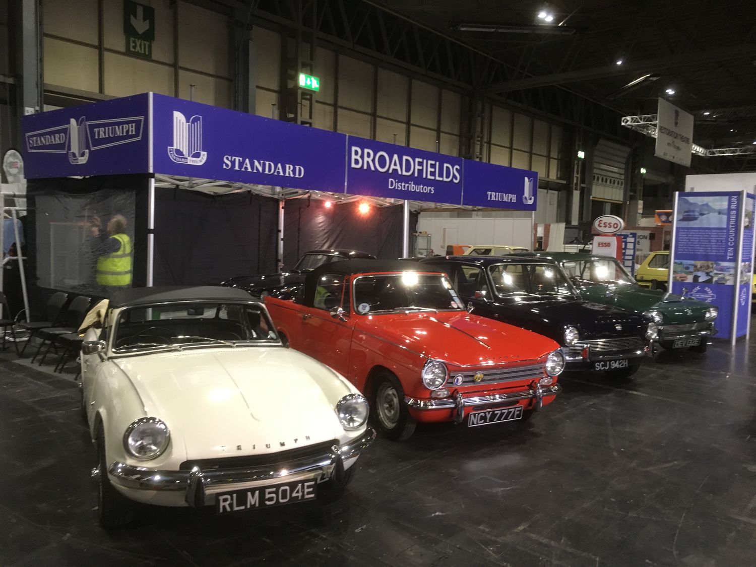 Cover image - Club Triumph