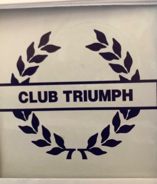 Exhibitor profile image for Club Triumph