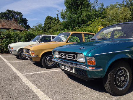 Cover image - Allegro Club International