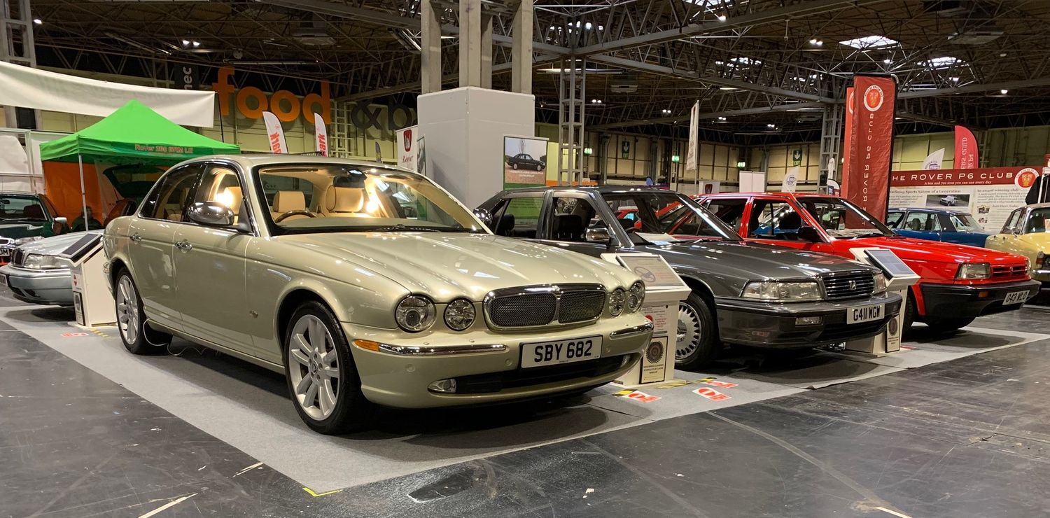 Cover image - Modern Classic Executive Cars Group