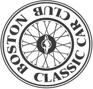 Exhibitor profile image for Boston Classic Car Club