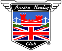 Company name - Austin Healey Club (Midland & Overseas Centre)