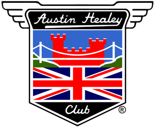 Exhibitor profile image for Austin Healey Club (Midland & Overseas Centre)
